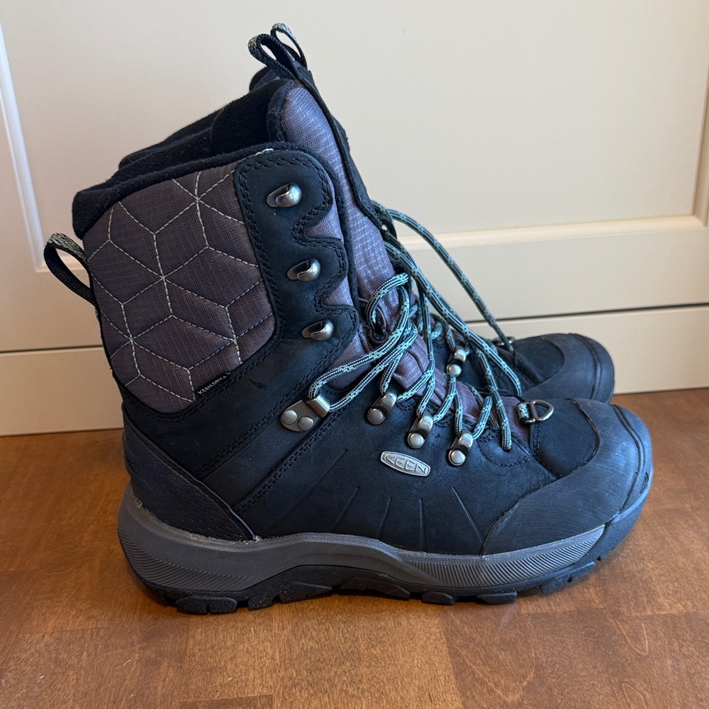 Women's Revel IV High Polar Waterproof Boots Black